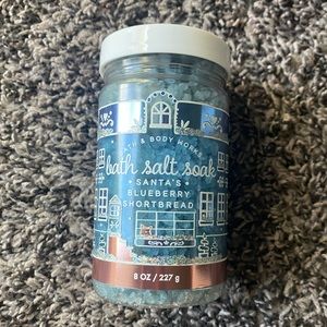 Bath and body works bath salts